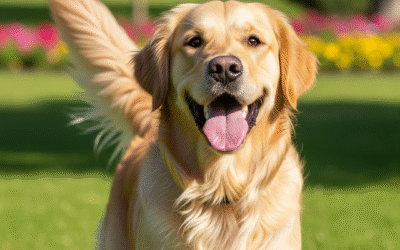 Szampon witaminowy dla psa – zdrowie i blask sierści zamknięte w jednej butelce