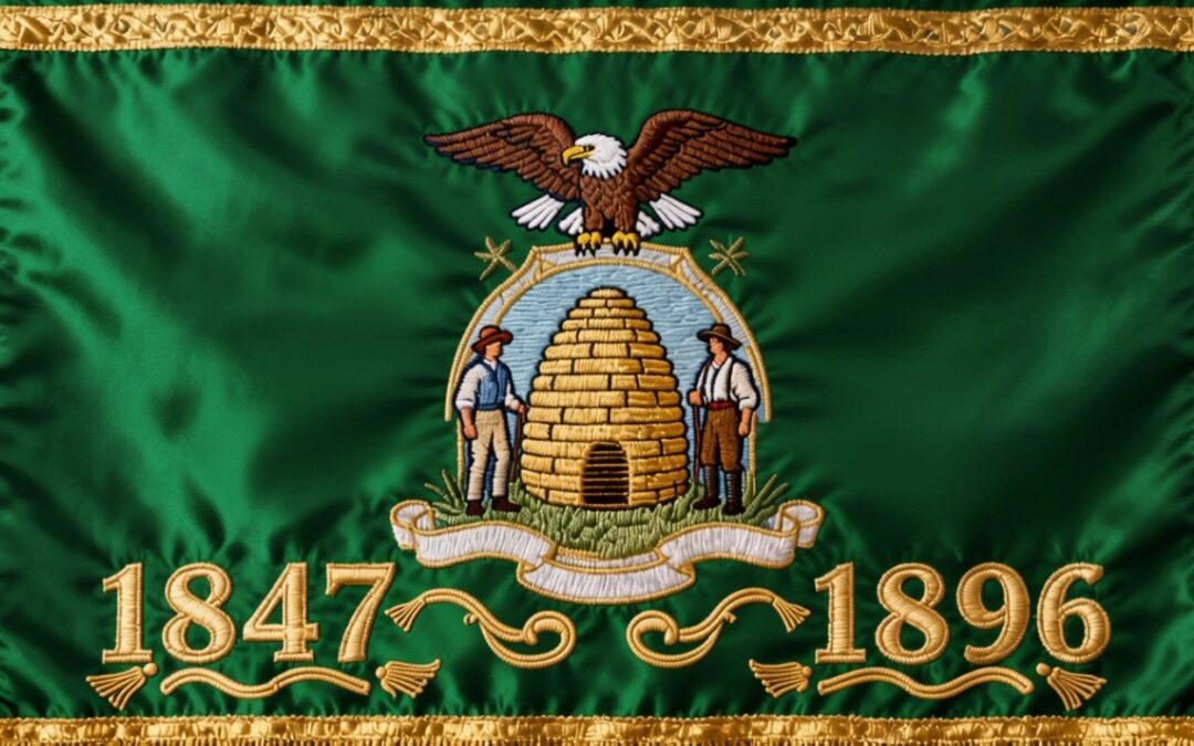 🎖️ Historia polskich sztandarów – od bitewnych chorągwi po współczesne symbole szkół i fundacji