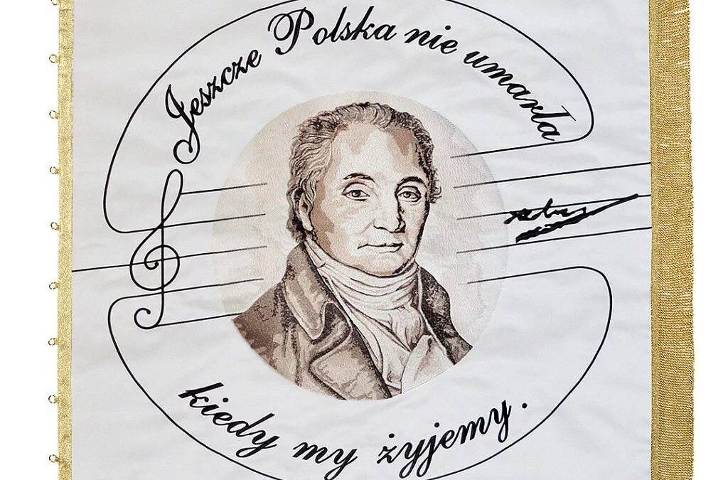 Sztandar jako symbol tożsamości i wartości chóru